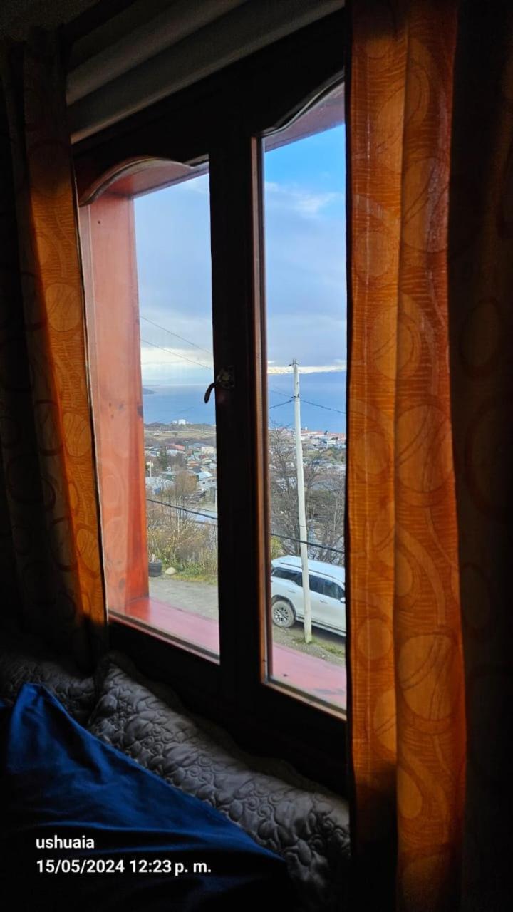 Mirador Del Beagle Hosteria Ushuaia Exteriér fotografie
