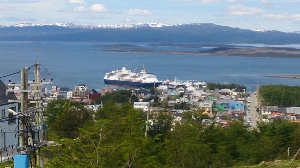 Mirador Del Beagle Hosteria Ushuaia Exteriér fotografie