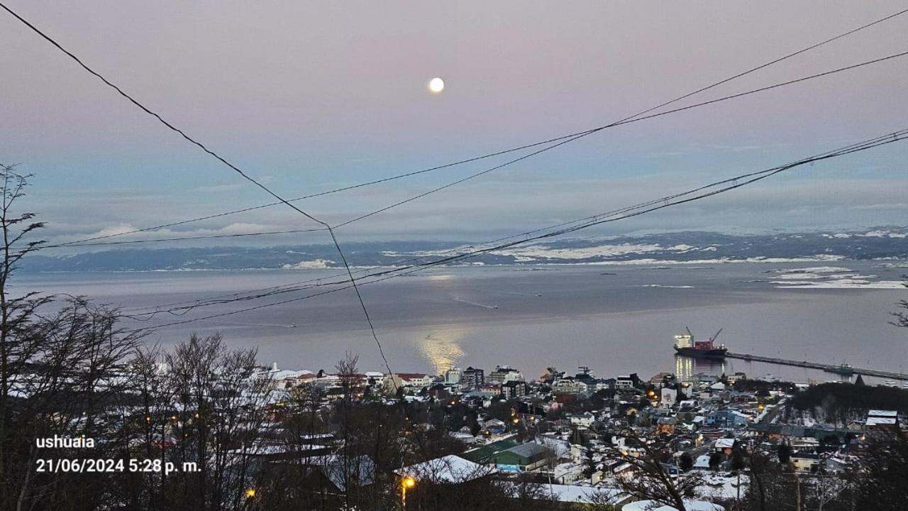 Mirador Del Beagle Hosteria Ushuaia Exteriér fotografie