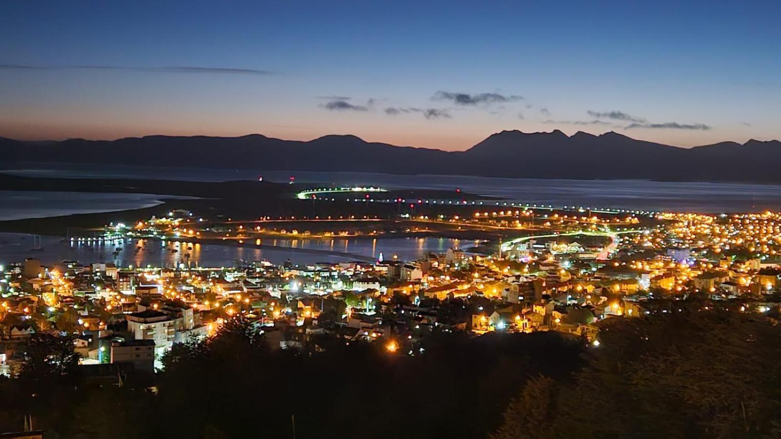 Mirador Del Beagle Hosteria Ushuaia Exteriér fotografie