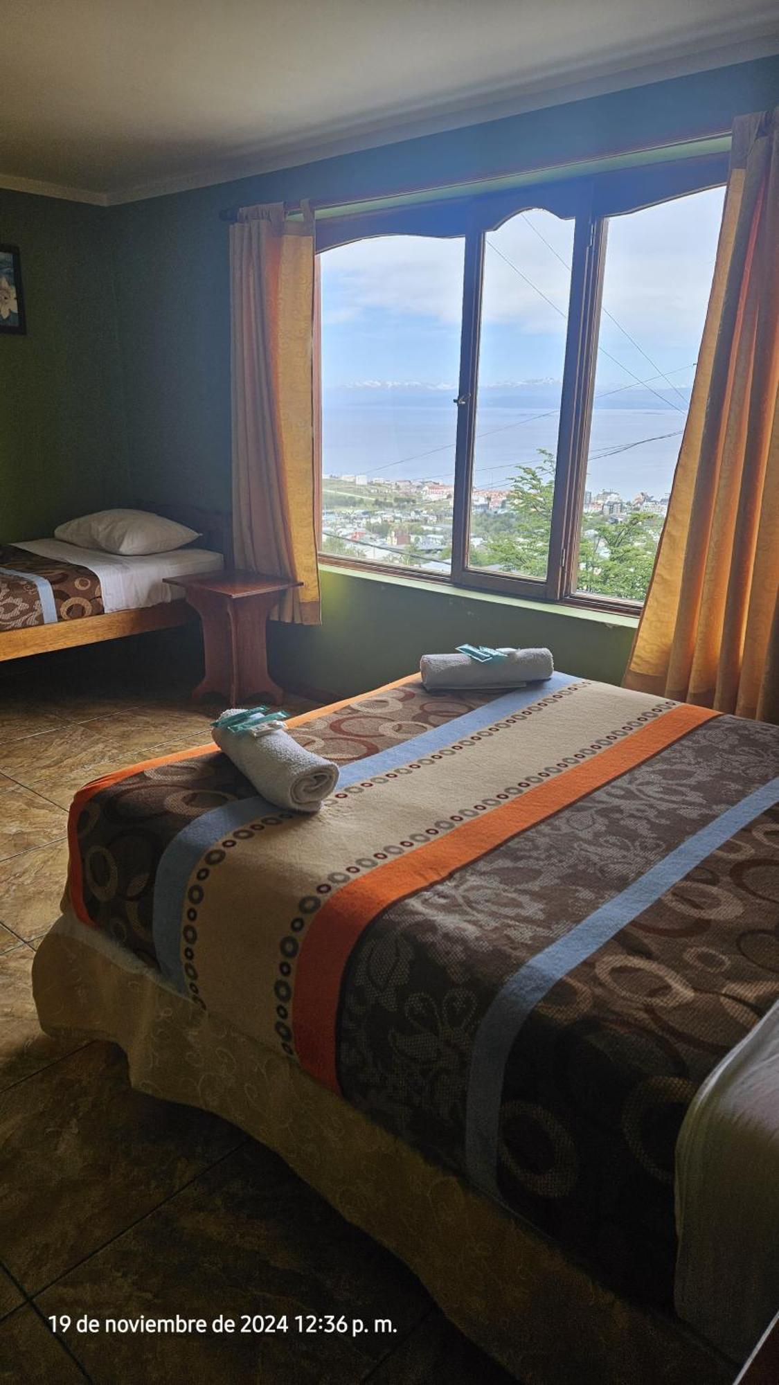 Mirador Del Beagle Hosteria Ushuaia Exteriér fotografie