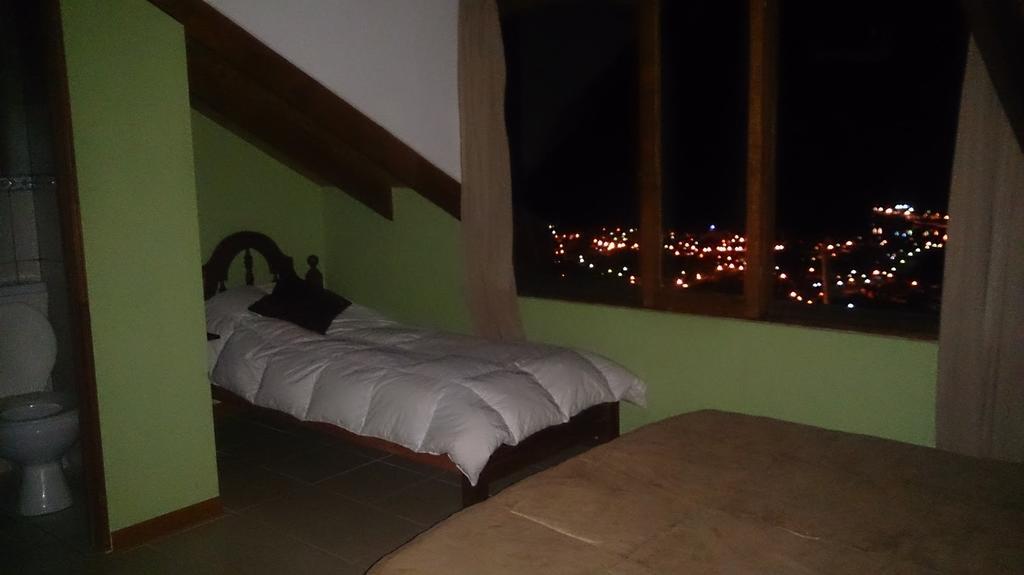 Mirador Del Beagle Hosteria Ushuaia Exteriér fotografie