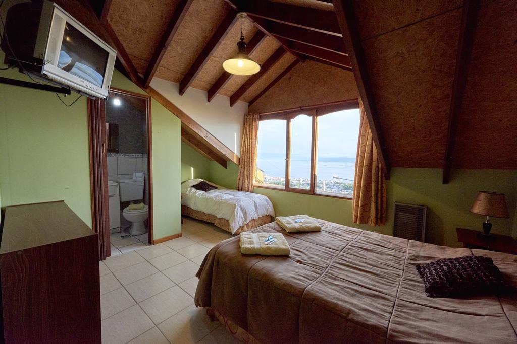 Mirador Del Beagle Hosteria Ushuaia Exteriér fotografie