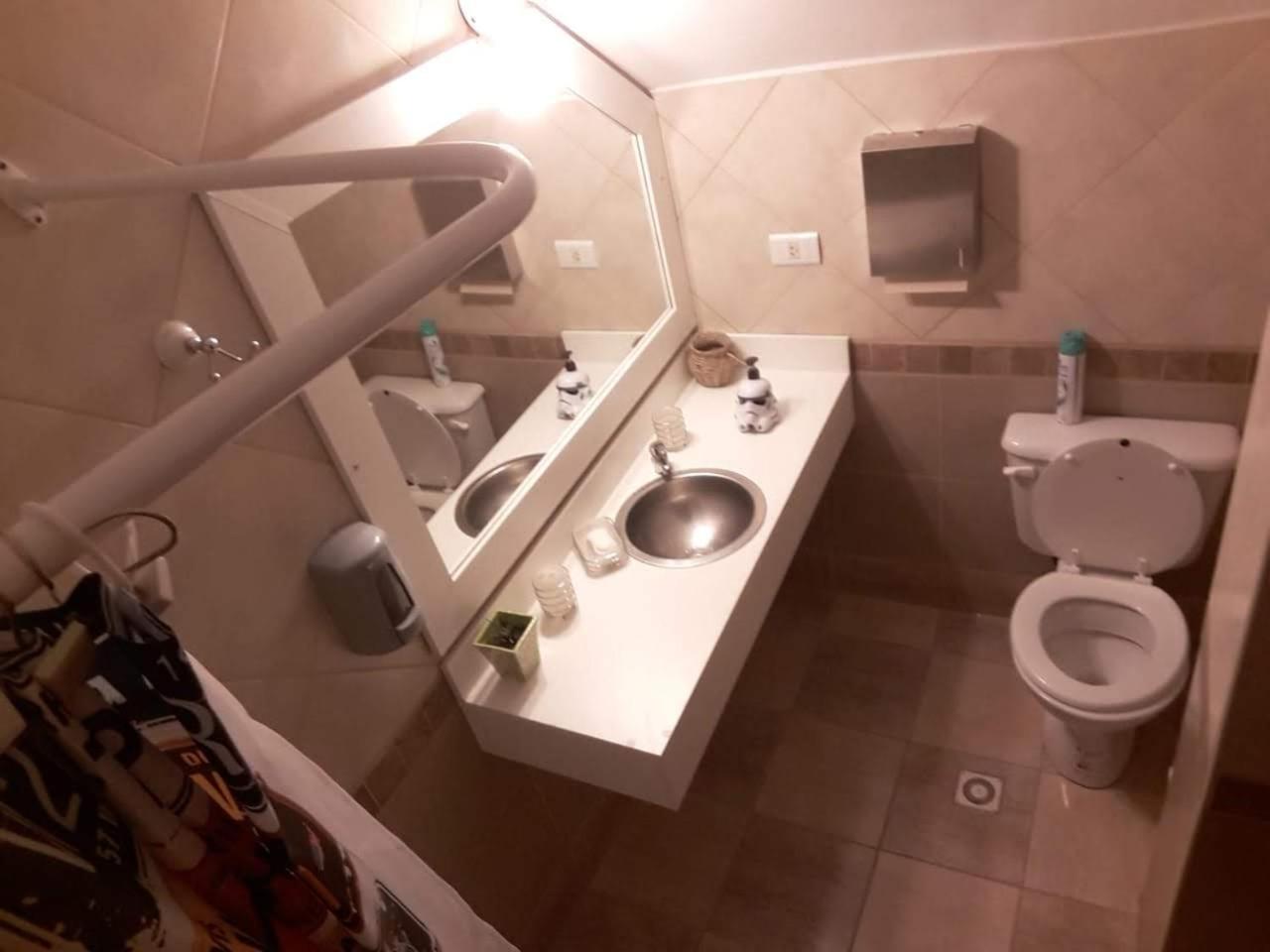 Mirador Del Beagle Hosteria Ushuaia Exteriér fotografie