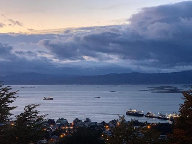 Mirador Del Beagle Hosteria Ushuaia Exteriér fotografie